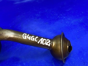 фото thumb №8, Маслоприймач насоса масла g4gc kia sportage ii hyundai tucson 2.0 16v