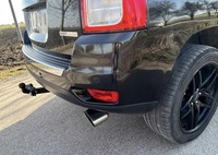 фото thumb №7, Jeep compass i рестайлинг 11-16r бампер pdc зад хороший