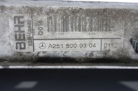 Mercedes w251 w164 радиатор воды 3.2 cdi v6 2515000304 2515000103 Недорого, фото thumb