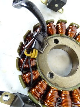 Kawasaki LTD 454 450 Статор генератора