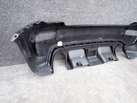 фото thumb №6, Fiat 500 abarth lift 15- бампер задний задняя