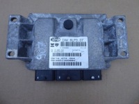 Купить Бортовой компьютер citroen c8 807 9652399880 16674054, фото thumb