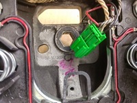 фото thumb №6, Кермо шкіра мультифункція volvo v50 s40