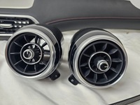 фото thumb №7, Решётка обдув молдинг dekor консоли w панель кожа mg ehs hs led