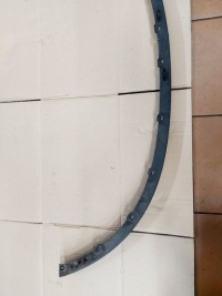 фото thumb №3, Dacia sandero ii stepway накладка бампера перед