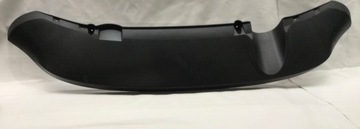 фото thumb №1, Seat ibiza iv накладка спойлер бампера зад 6j3807521 оригинал