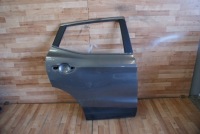 фото thumb №5, Двері nissan qashqai ii задня праве