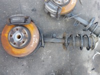 фото thumb №1, Mercedes a-klasa w177 2.0 cdi amg поворотний кулак амортизаторна стійка лівий перед