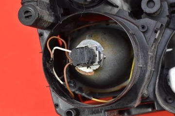 фото thumb №10, Фара лівий лампа перед лінза eu 155887-01 opel signum 03-08