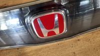 фото thumb №4, Накладка крышки задняя honda civic viii 8 ufo hb type-r type r