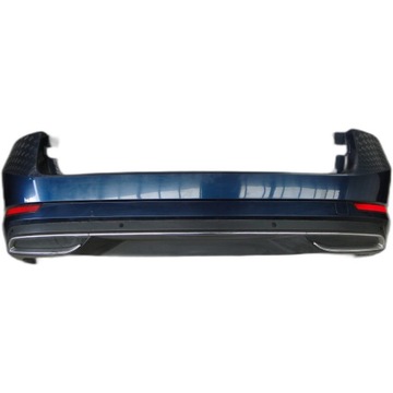 фото thumb №1, Бампер зад skoda superb iii 3v 3v9 универсал рестайлинг 4xpdc lw5q 3v9807421