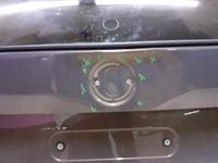 фото thumb №6, Крышка багажника багажника стекло bmw x1 u11 2022-