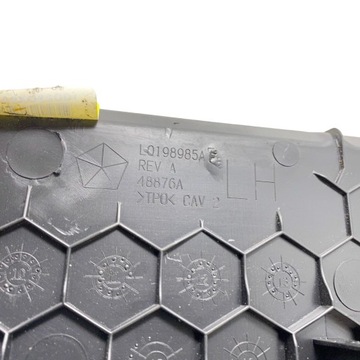 фото thumb №7, Dodge charger 2022 ліва сторона панелі розподільчі, консоль