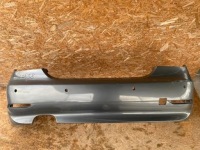 фото thumb №1, Бампер задня задній bmw 5 e60 sedan