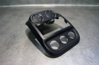 фото thumb №1, Рамка решётка решётки обдув средний jeep compass 99621522216