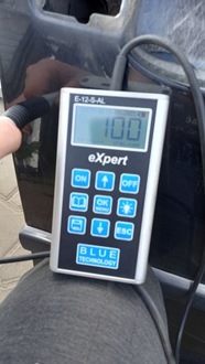 фото thumb №8, Двері праве перед peugeot 407 06 sedan