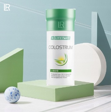 LR Colostrum w płynie