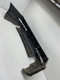 Audi q7 4l s-line бампер задні 4x pdc колір: lz5q niebieski Зі Шроту, фото thumb