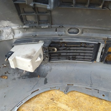 фото thumb №11, Бампер переднє перед skoda fabia i 99-04 6y