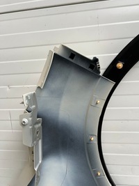 фото thumb №9, Крыло левый передний перед renault captur i lift