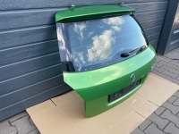 фото thumb №9, Skoda fabia ii 12r рестайлінг hb 5d кришка багажника lf6z