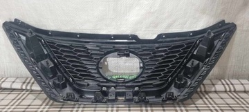 фото thumb №4, Решётка радиатора решётка nissan qashqai ii рестайлинг j11
