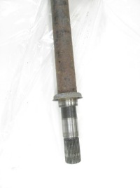 Привідний вал перед права mazda 3 bl 2.2 mzr-cd r2aa gg6425500 в Україні, фото thumb