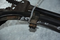 фото thumb №4, Opel astra h 1.6b трос тормоза ручного