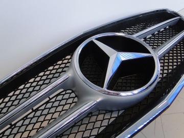 фото thumb №6, Mercedes cls 218 w218 решітка радіатора решітка рестайлінг amg