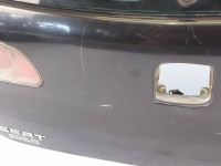 фото thumb №7, Крышка багажника стекло задняя задняя багажника seat ibiza iii 3 хэтчбек 6l1