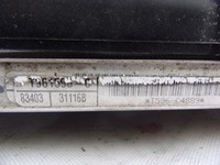 фото thumb №10, Chrysler pacifica 3.6 16- радіатор wody вентилятор 68217321aa