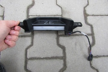 фото thumb №7, Лампа лампа зарядки аккумулятора renault zoe рестайлинг 19