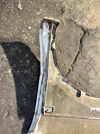 фото thumb №11, 57 vw passat b3 крила правий