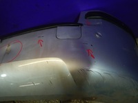 фото thumb №6, Peugeot 407 04- універсал sw бампер зад задній pdc