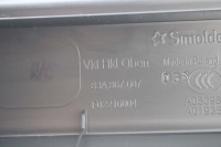 фото thumb №13, Audi q3 f3 обшивка крышки багажника 83a867606 83a867979a 4pk чёрный обивка