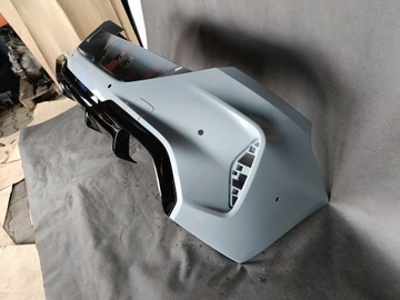 фото thumb №13, Бампер зад bmw m8 f91 f92 c4p brooklyn grau