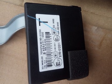 фото thumb №7, Toyota verso двигатель 1,8 блок управления компьютер набор автомат 09-18 б/у