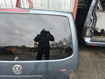 фото thumb №5, Кришка багажника vw t5 ld7u
