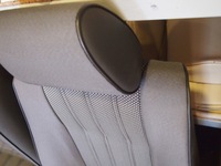 фото thumb №9, Bmw e30 купе sedan обивка материал антрацит образец новая