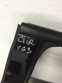 фото thumb №7, Двері задня лівий toyota chr колір 1g3