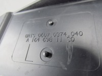 Mercedes ml gl 05-11 w164 x164 пластик защита накладка  порога  левая a1646981130 с Разборки, фото thumb