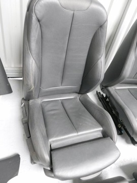 фото thumb №12, Bmw f21 сидіння диван салон м-пакет шкіра