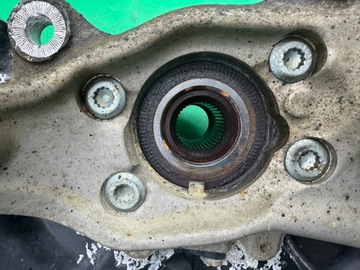 фото thumb №13, Поворотна опора ступиця права передня перед 4f0407242e audi a6 c6 3.0 2.7 tdi 04-