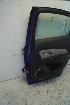 фото thumb №15, Двері праві зад chevrolet cruze sedan gct