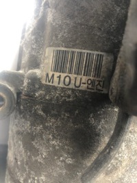 фото thumb №4, Компрессор компрессор kia sportage iii 3 1.7 crdi