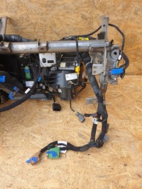 фото thumb №2, Alfa romeo stelvio отопитель каркас электропроводка