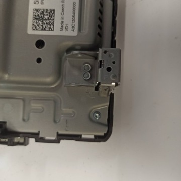 фото thumb №15, Volkswagen polo vi 2024 монітор / дисплей / екран 5nn919605b