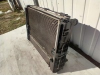 Купить Bmw 3 e90 e91 2.0d радиатор комплект вентилятор радиатора 7561711 9229021, фото thumb