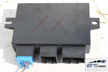 фото thumb №15, Vw golf 7 vii hak буксирувальний + балка зад задня бампера + модуль блок керування 5