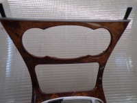 фото thumb №3, Рамка домкрата dekor drewno mercedes sl r 230